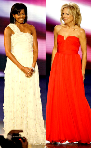 Michelle Obama, Jill Biden Michelle Obama, Jill Biden